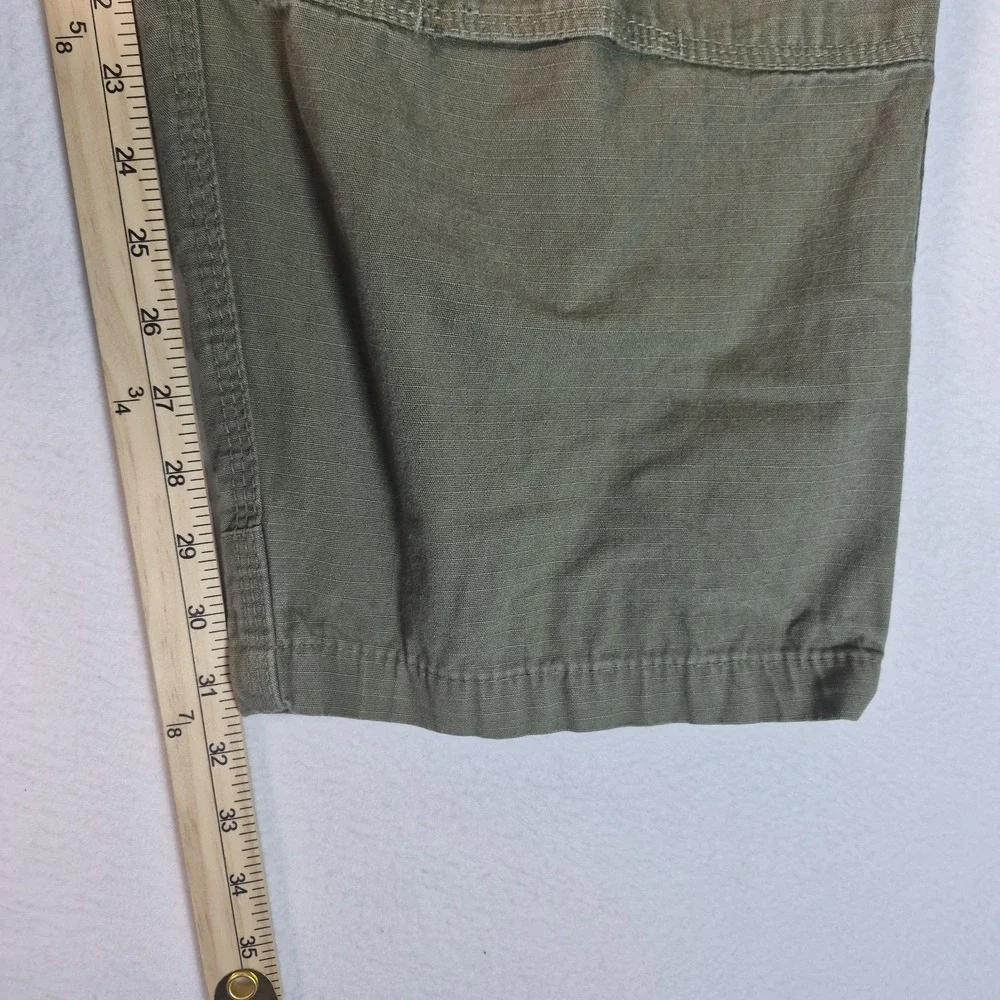 Guide Gear Cargo Pants Men's 46x32(Measured 44W) Double Knee Utility Work Wear